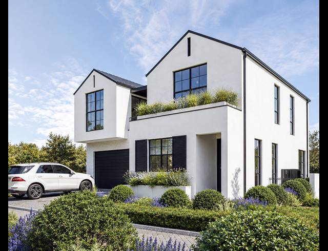 4 BEDROOM HOUSE FOR SALE IN PAARL VALLEIJ LIFESTYLE ESTATE